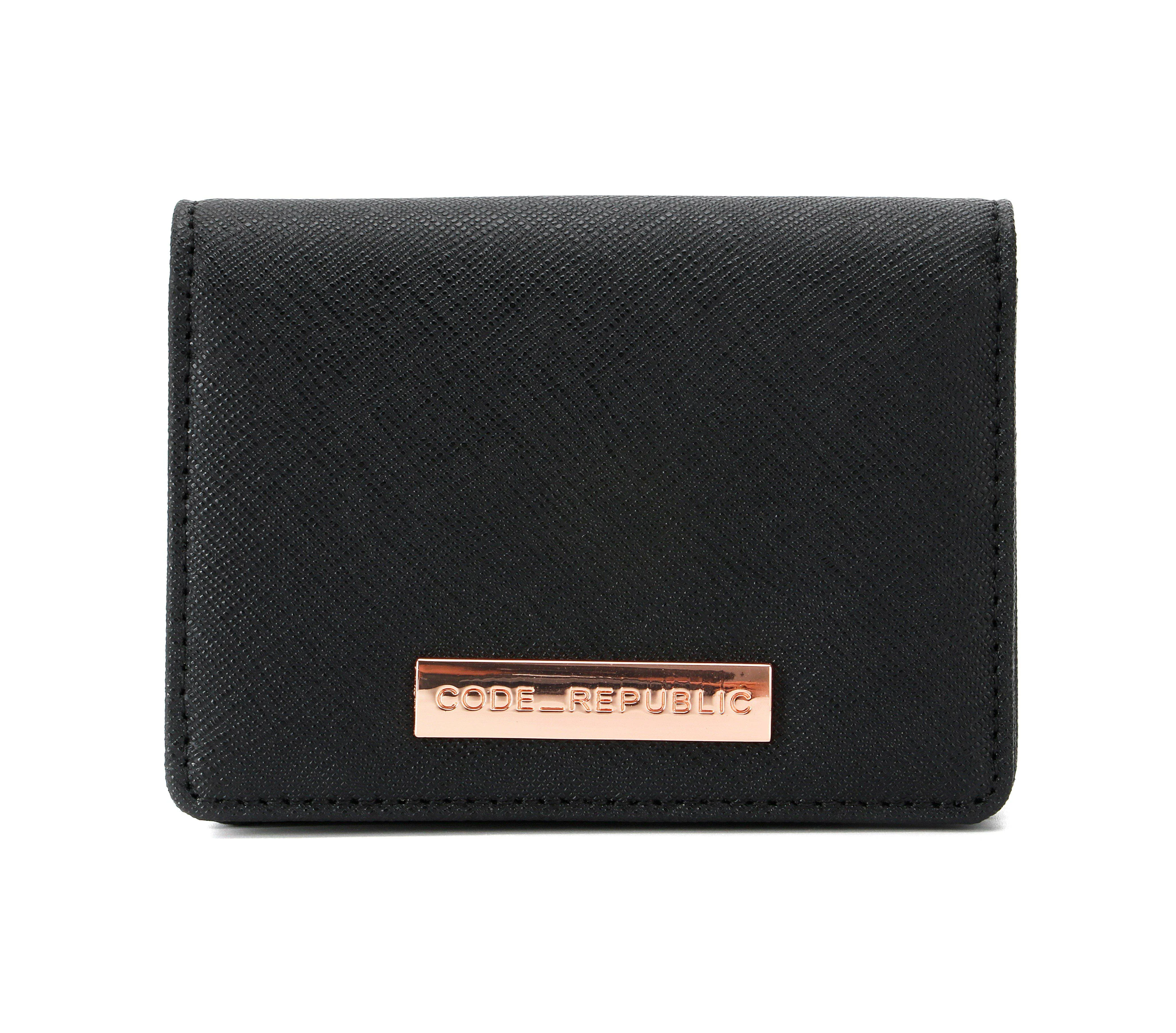 LEATHER BUSINESS CARD CASE | RFID - Image 8