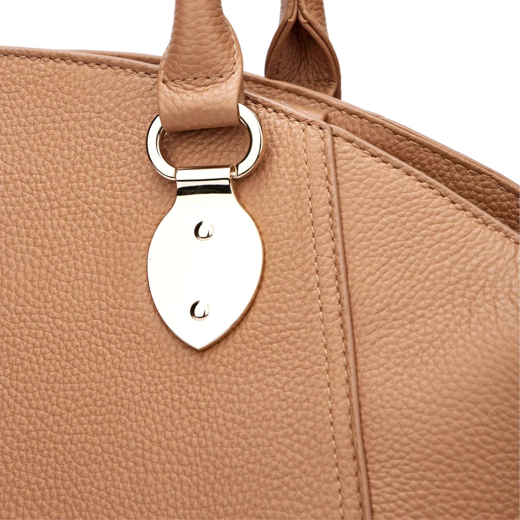 SAVANNAH 14” LAPTOP HANDBAG | ITALIAN LEATHER - Image 40