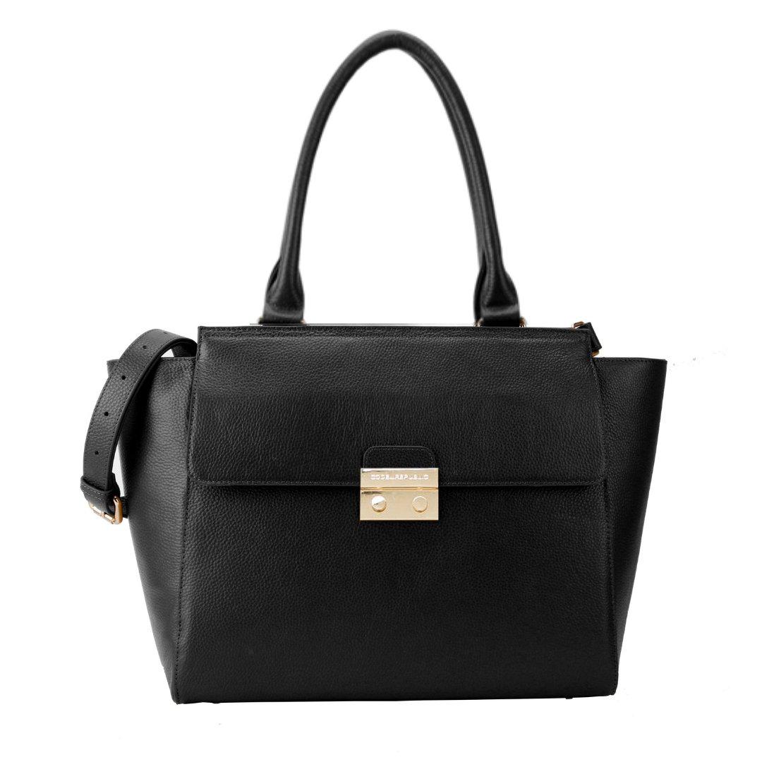 DANIELLE 14” LAPTOP HANDBAG BUNDLE | ITALIAN LEATHER - Image 3
