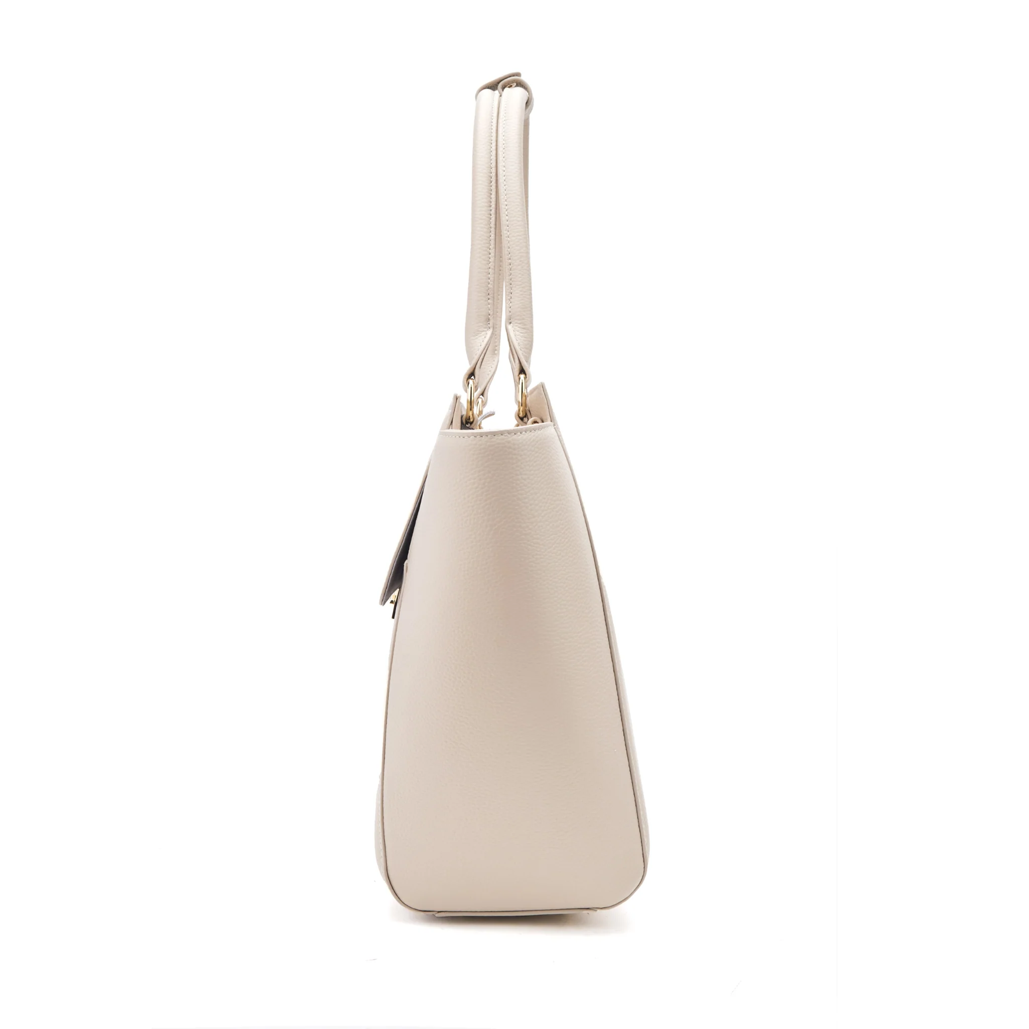 DANIELLE 14” LAPTOP HANDBAG | ITALIAN LEATHER - Image 15