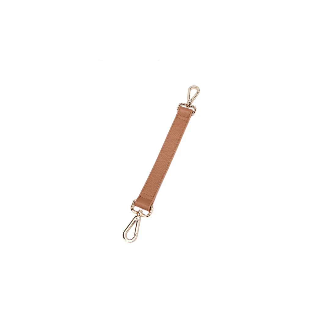 REMOVABLE LUGGAGE STRAP | ITALIAN LEATHER - Image 2