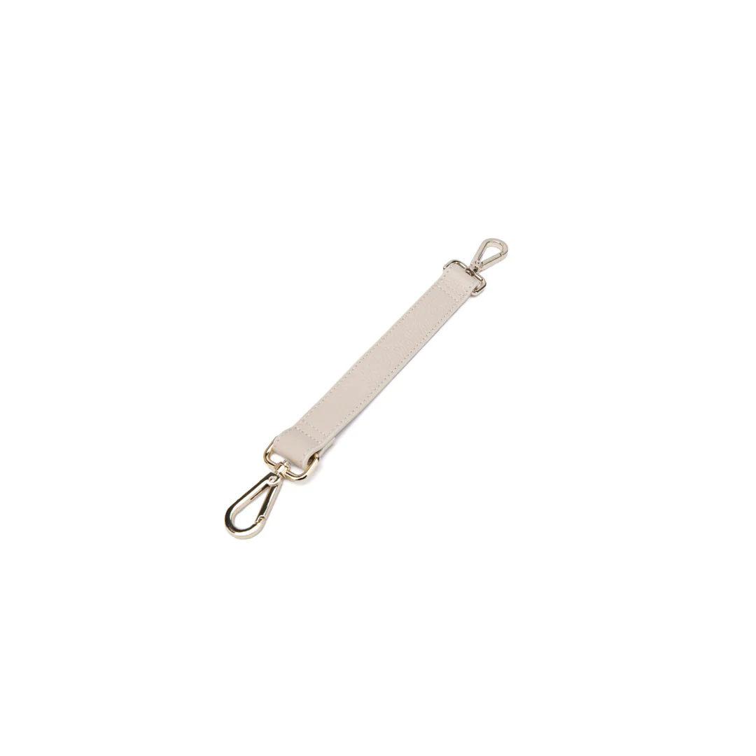REMOVABLE LUGGAGE STRAP | ITALIAN LEATHER - Image 3