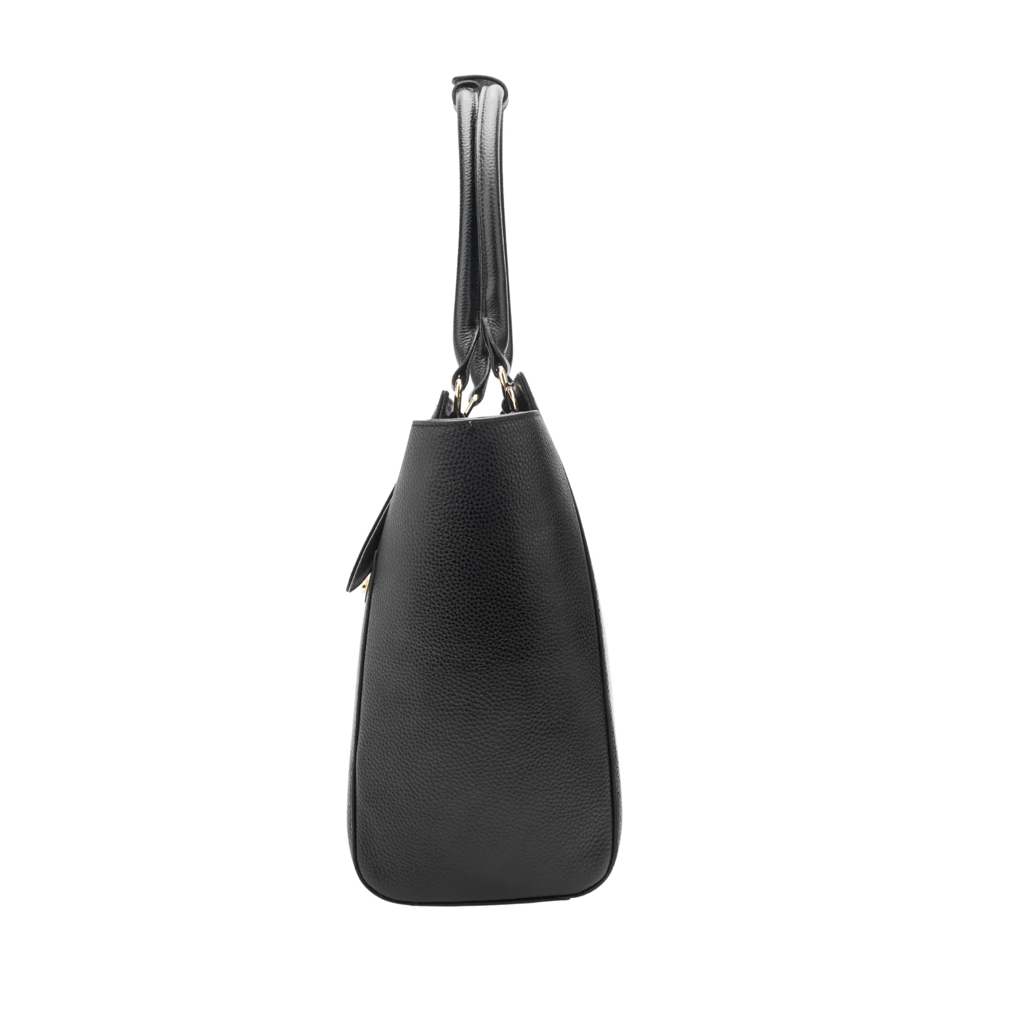 DANIELLE 14” LAPTOP HANDBAG | ITALIAN LEATHER - Image 26
